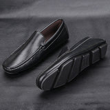 RuffHiatt Handcrafted Leather Moccasins